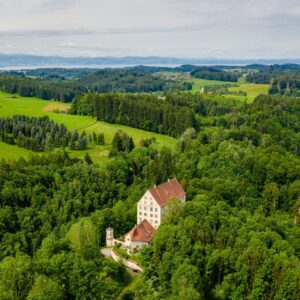 Willkommen Auf Schloss Achberg Barockes Lebendiges Kulturdenkmal