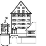 Altes Logo Schloss Achberg