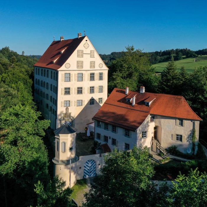 Schloss Achberg, Foto Felix Kästle