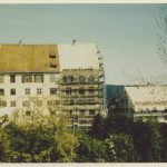 Schloss Achberg historische Postkarte Mustersanierung